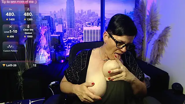 Snapshot of ninarandmann chatting on 23, 6, 2026 ninarandmann online show from 23, 6, 2026