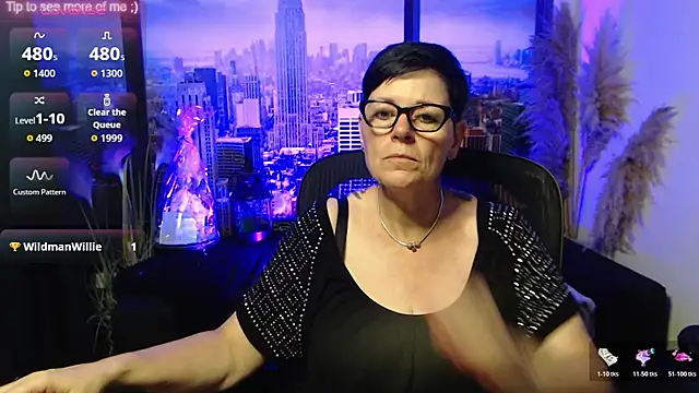 Snapshot of ninarandmann chatting on 29, 6, 2026 ninarandmann online show from 29, 6, 2026