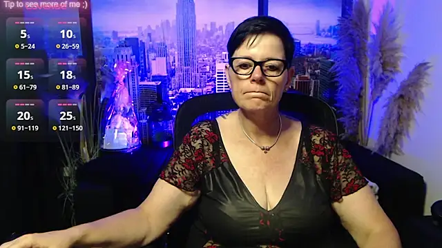 Snapshot of ninarandmann chatting on 1, 7, 2026 ninarandmann online show from 1, 7, 2026
