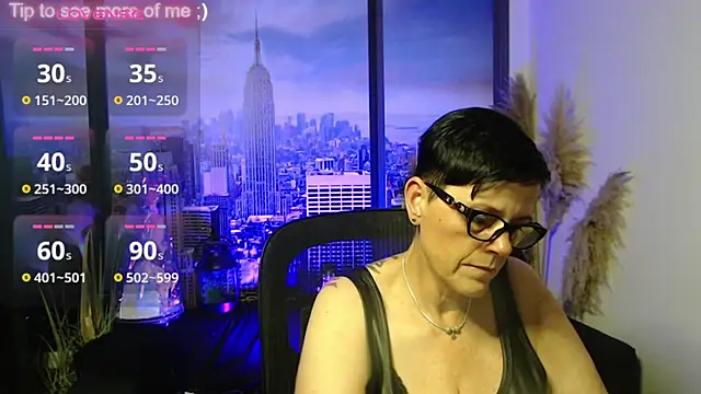 Snapshot of ninarandmann chatting on 21, 7, 2026 ninarandmann online show from 21, 7, 2026