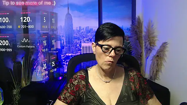 Snapshot of ninarandmann chatting on 22, 7, 2026 ninarandmann online show from 22, 7, 2026
