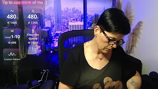 Snapshot of ninarandmann chatting on 23, 7, 2026 ninarandmann online show from 23, 7, 2026