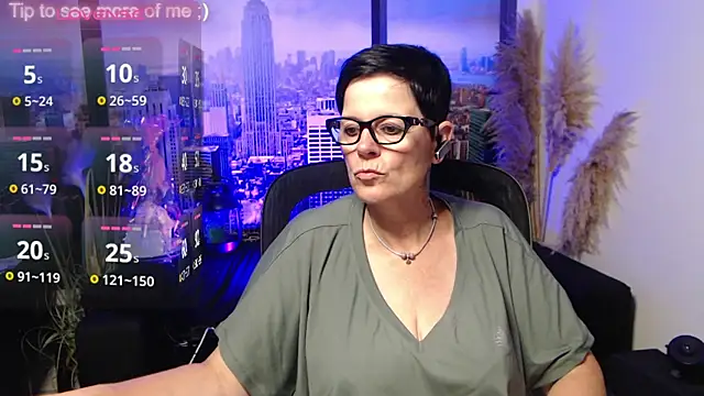 Snapshot of ninarandmann chatting on 31, 7, 2026 ninarandmann online show from 31, 7, 2026