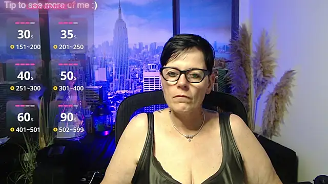 Snapshot of ninarandmann chatting on 1, 8, 2026 ninarandmann online show from 1, 8, 2026