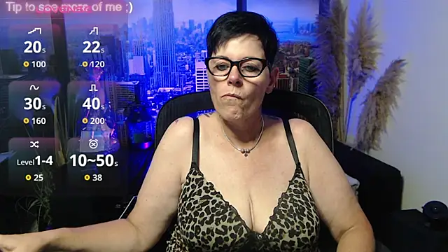 Snapshot of ninarandmann chatting on 5, 8, 2026 ninarandmann online show from 5, 8, 2026
