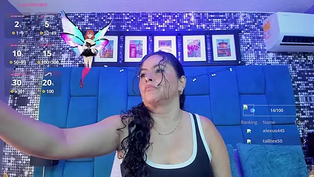 hanny milf online show from 25, 10, 2025