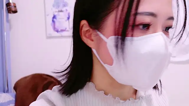 Snapshot of Nonchan_ chatting on 11, 12, 2024 Nonchan online show from 11, 12, 2024