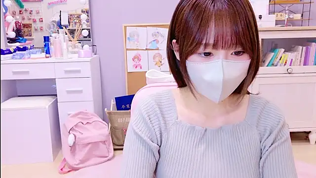 Yui-Ch online show from 16, 1, 2025