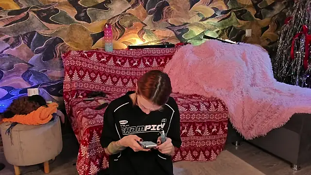 CrystalRey online show from 21, 12, 2024