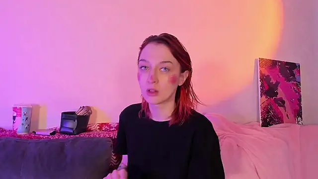 CrystalRey online show from 27, 1, 2025