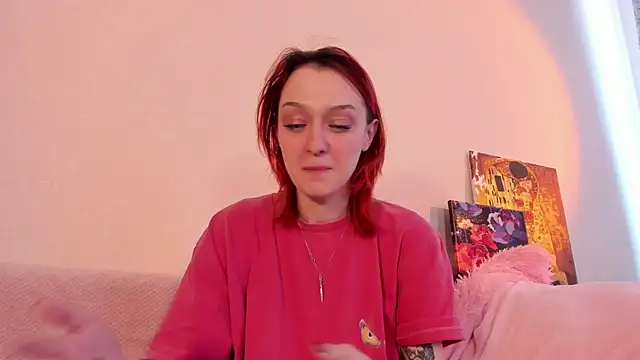 CrystalRey online show from 18, 2, 2025