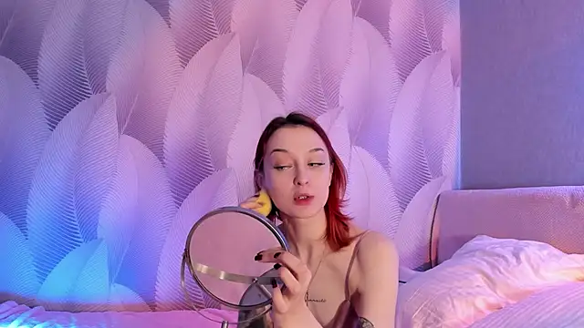 CrystalRey online show from 1, 3, 2025