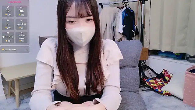 pyon kawa online show from 21, 3, 2026