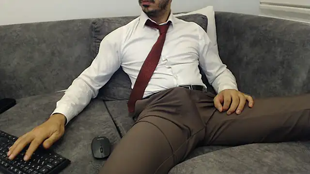 Naughtb0y online show from 25, 7, 2026