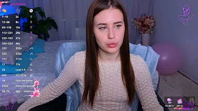 Milkissss online show from 20, 2, 2025