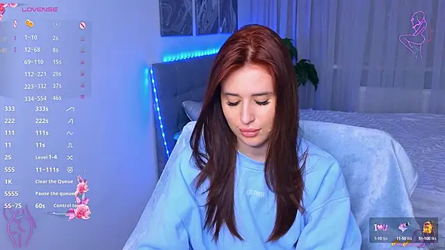 Milkissss online show from 25, 2, 2025