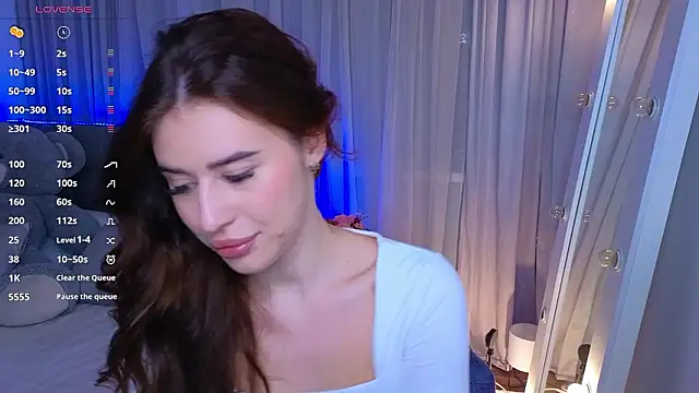 Milkissss online show from 10, 2, 2026