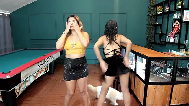 secret-of-roomies online show from 13, 10, 2025