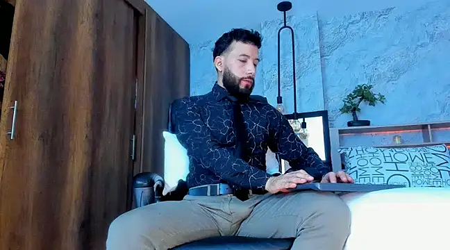 bruno woods online show from 22, 2, 2025