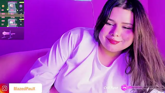 Putipaula3 online show from 2, 12, 2025