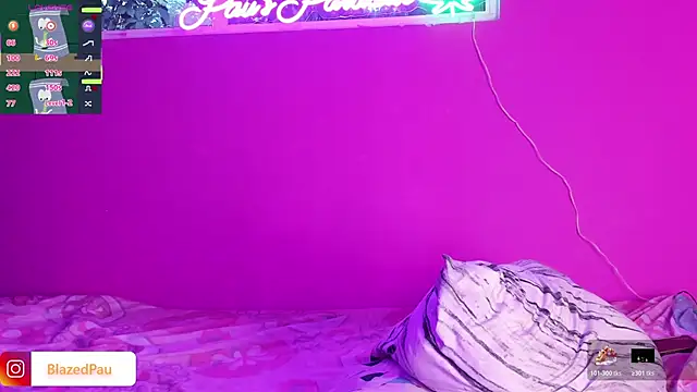 Putipaula3 online show from 14, 12, 2025