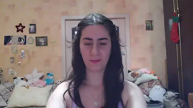 Snapshot of INELIKA chatting on 10, 1, 2025 INELIKA online show from 10, 1, 2025