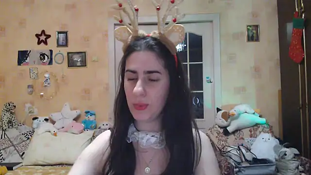 Snapshot of INELIKA chatting on 10, 1, 2025 INELIKA online show from 10, 1, 2025