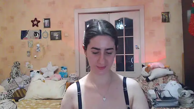 Snapshot of INELIKA chatting on 12, 1, 2025 INELIKA online show from 12, 1, 2025