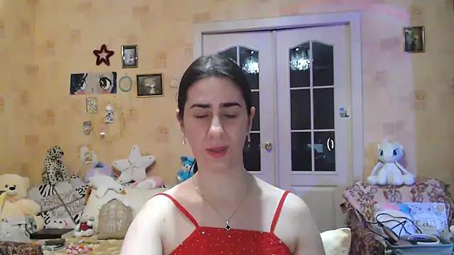 Snapshot of INELIKA chatting on 15, 1, 2025 INELIKA online show from 15, 1, 2025