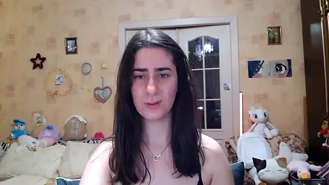 Snapshot of INELIKA chatting on 23, 1, 2025 INELIKA online show from 23, 1, 2025