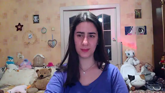 Snapshot of INELIKA chatting on 25, 1, 2025 INELIKA online show from 25, 1, 2025