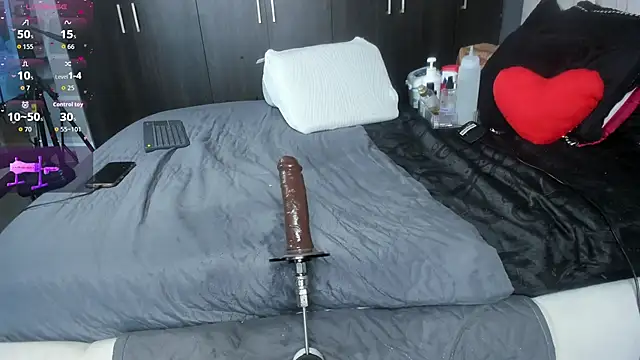 merida blue  online show from 15, 1, 2026