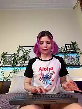 Katya Zaitseva online show from 3, 2, 2025