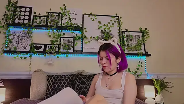 Katya Zaitseva online show from 12, 3, 2025