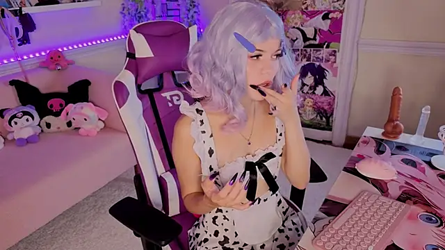 Katya Zaitseva online show from 8, 9, 2025