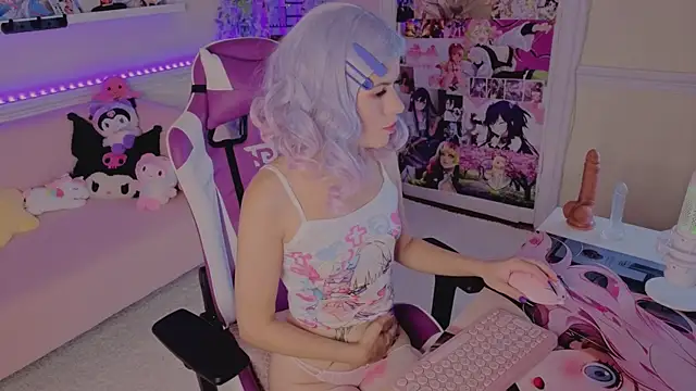 Katya Zaitseva online show from 12, 9, 2025