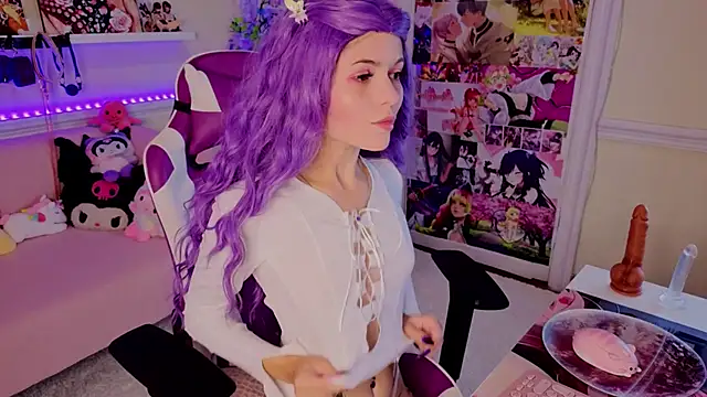 Katya Zaitseva online show from 16, 9, 2025