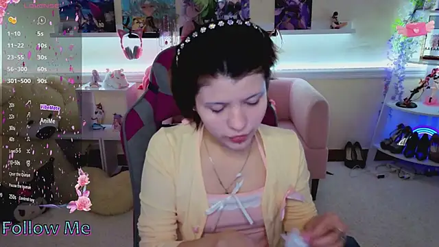 Katya Zaitseva online show from 2, 5, 2026