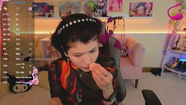 Snapshot of Katya_Zaitseva chatting on 26, 6, 2026 Katya Zaitseva online show from 26, 6, 2026