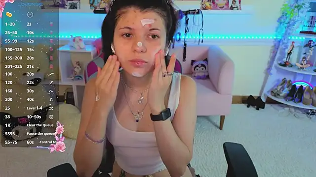 Snapshot of Katya_Zaitseva chatting on 1, 7, 2026 Katya Zaitseva online show from 1, 7, 2026