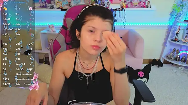 Snapshot of Katya_Zaitseva chatting on 5, 7, 2026 Katya Zaitseva online show from 5, 7, 2026