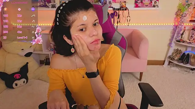 Snapshot of Katya_Zaitseva chatting on 13, 7, 2026 Katya Zaitseva online show from 13, 7, 2026