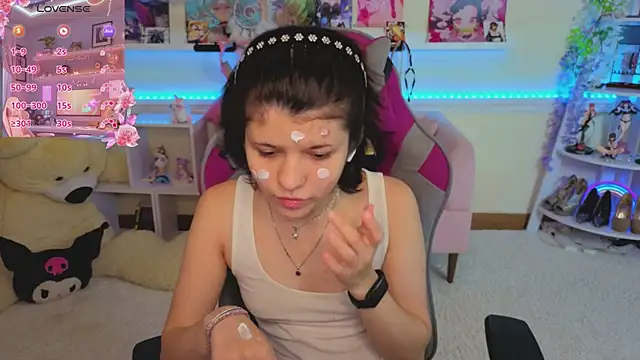 Snapshot of Katya_Zaitseva chatting on 15, 7, 2026 Katya Zaitseva online show from 15, 7, 2026