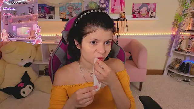 Snapshot of Katya_Zaitseva chatting on 19, 7, 2026 Katya Zaitseva online show from 19, 7, 2026