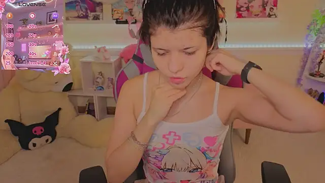Snapshot of Katya_Zaitseva chatting on 23, 7, 2026 Katya Zaitseva online show from 23, 7, 2026