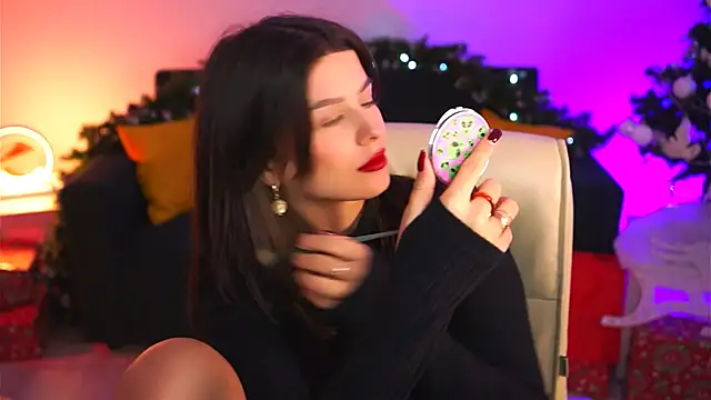 NicoleMun online show from 12, 1, 2025