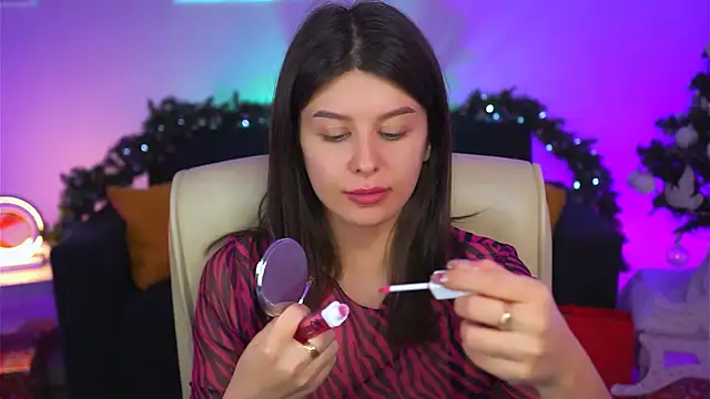 NicoleMun online show from 26, 1, 2025