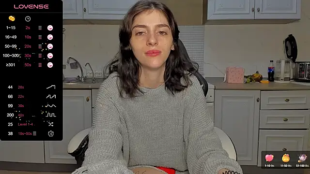 Snapshot of broosnica1 chatting on 17, 2, 2025 broosnica1 online show from 17, 2, 2025