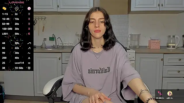 Snapshot of broosnica1 chatting on 26, 2, 2025 broosnica1 online show from 26, 2, 2025