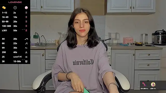 Snapshot of broosnica1 chatting on 4, 3, 2025 broosnica1 online show from 4, 3, 2025